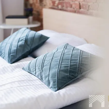 公寓 Berlinski By Lookap Parking W Cenie