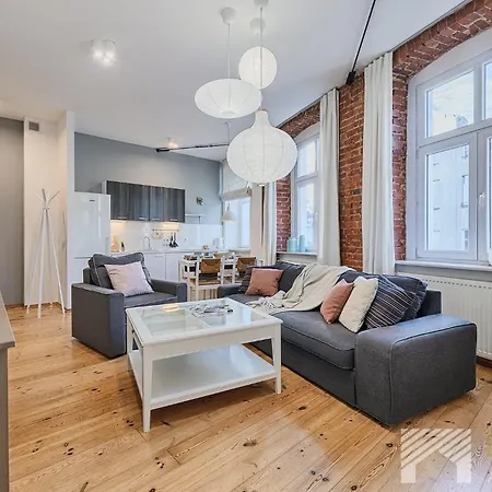 Berlinski By Lookap Parking W Cenie 公寓 *