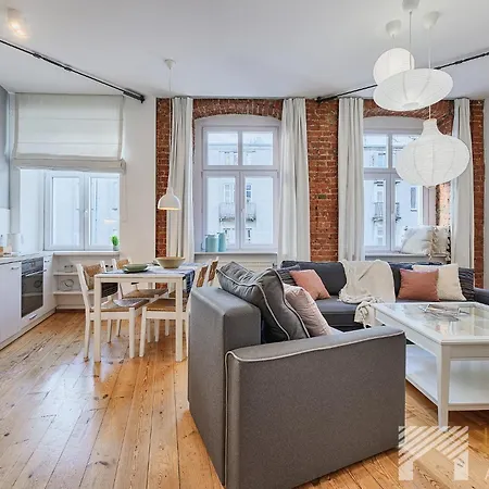 Berlinski By Lookap Parking W Cenie Διαμέρισμα