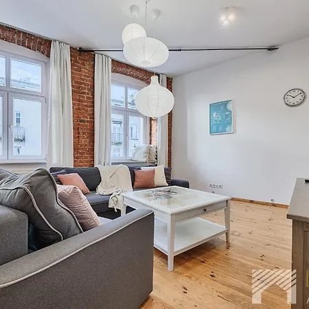 Berlinski By Lookap Parking W Cenie Διαμέρισμα *