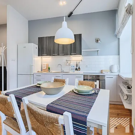 Διαμέρισμα Berlinski By Lookap Parking W Cenie *