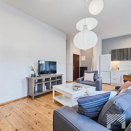 Berlinski By Lookap Parking W Cenie * Λοτζ