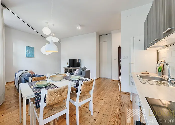 Berlinski By Lookap Parking W Cenie Lejlighed *