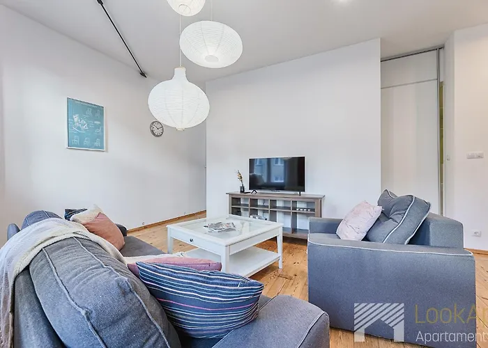 Berlinski By Lookap Parking W Cenie * Łódź