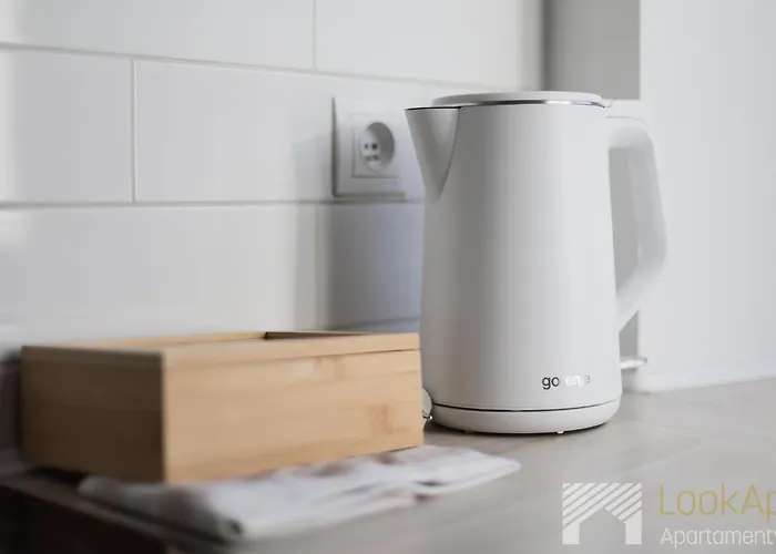 Berlinski By Lookap Parking W Cenie *