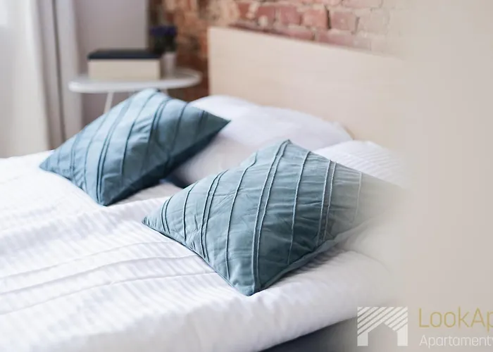 Lejlighed Berlinski By Lookap Parking W Cenie