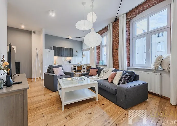 Berlinski By Lookap Parking W Cenie Lejlighed *