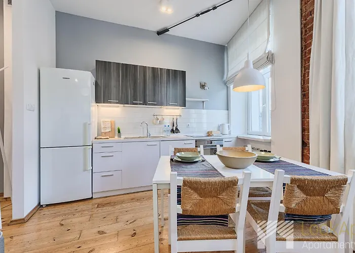 Berlinski By Lookap Parking W Cenie Lejlighed Łódź