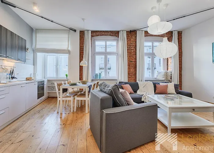 Berlinski By Lookap Parking W Cenie Lejlighed