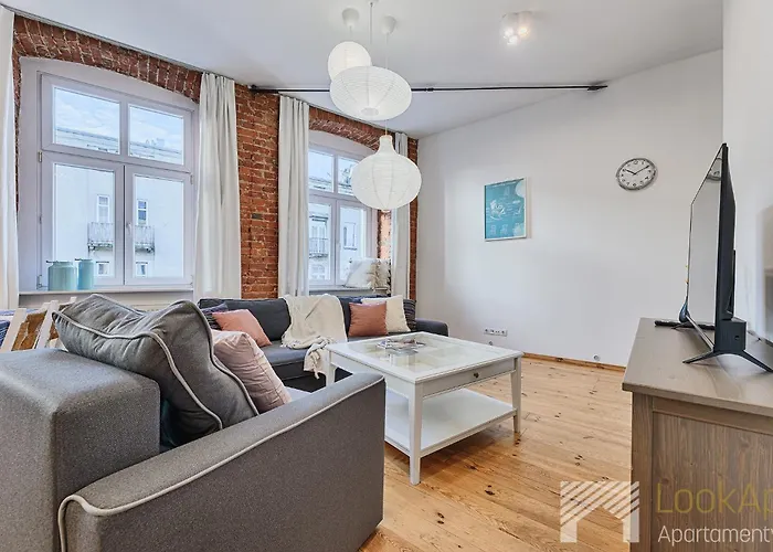 Berlinski By Lookap Parking W Cenie Lejlighed *