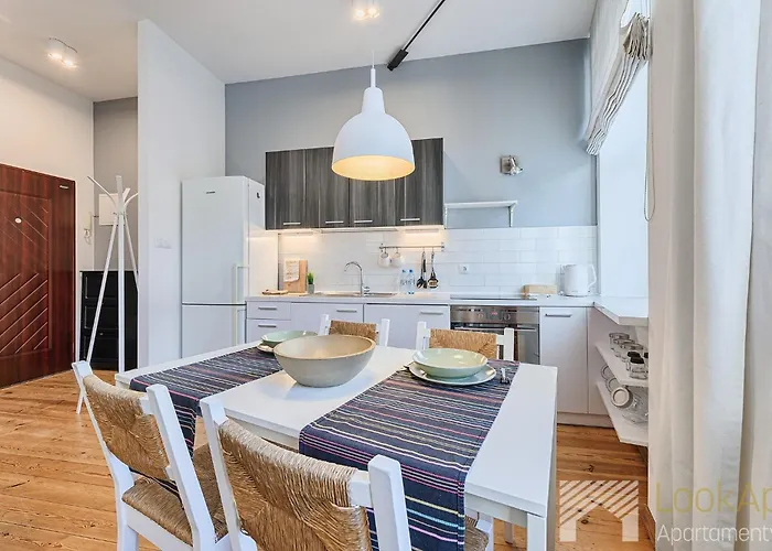 Lejlighed Berlinski By Lookap Parking W Cenie *