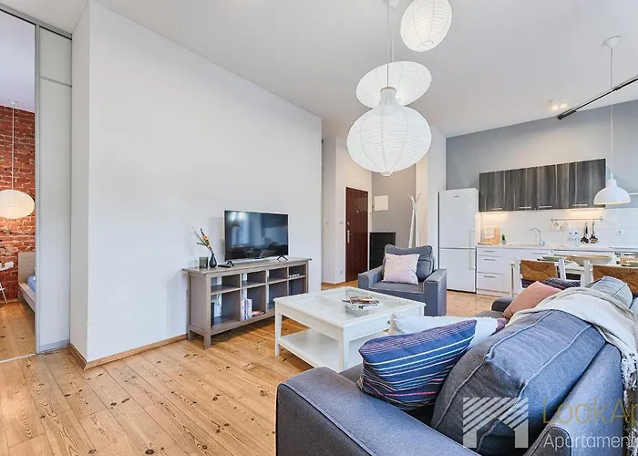 Berlinski By Lookap Parking W Cenie * Łódź